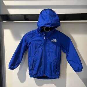 The North Face Kid's Warm Antora Rain Jacket, Size 4T